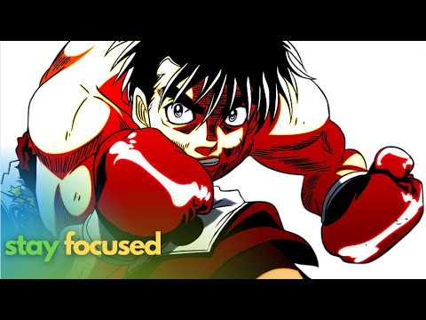 Hajime no Ippo Review - Anime Evo