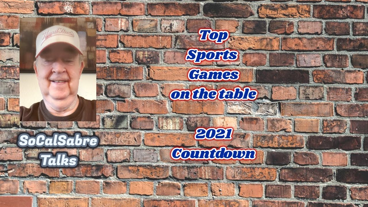 Top Sports Games 2021 YouTube