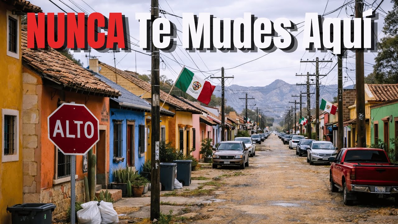 26 Lugares de México a los que NUNCA Deberías Mudarte (2026)