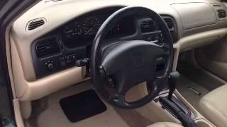 1998 Mazda 626 - Burnaby BC