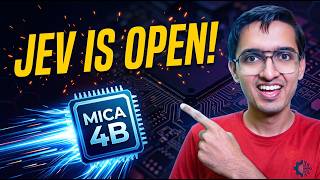 Open Source Jev is HERE: Mica 4B Makes 47ms Decisions With Zero Tokens!