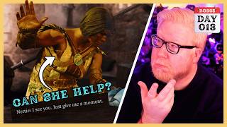 A New Clue About the Parasite, and It’s… Altered? - BG365 Day 013