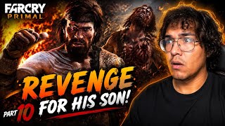 Karoosh Avenges His Son... (Far Cry Primal part 10)