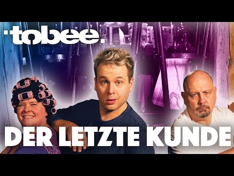 Tobee - der letzte Kunde - 360 Grad Party Video
