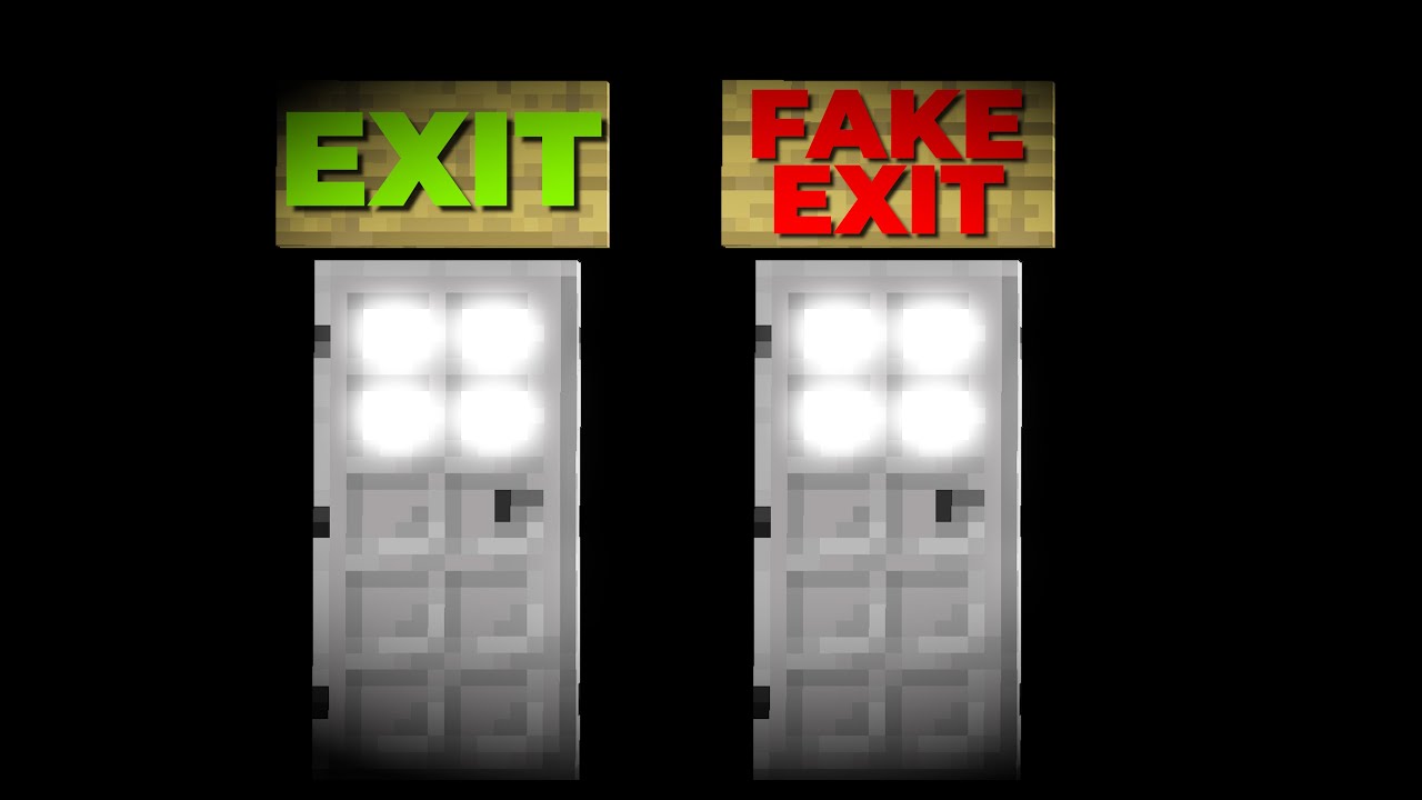 This Is Minecraft’s Most Confusing Escape Room