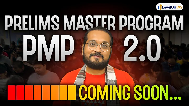 Complete UPSC Prelims GS in 90 Days | Prelims Master Program (PMP) 2.0 | UPSC CSE 2026