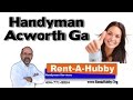 Handyman Acworth Ga