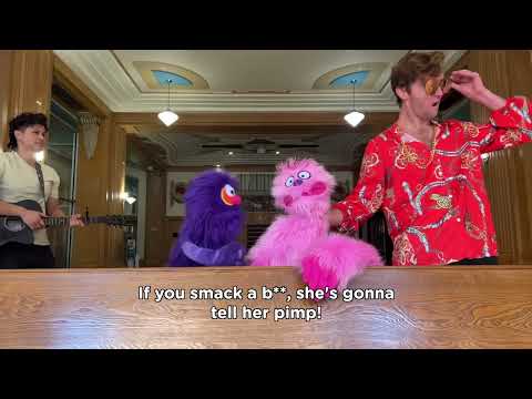 Poppy Street - Don't Hit That woman