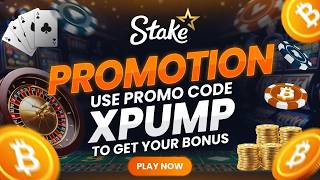 Stake Code: Play Casino and Get +150% Bonus and 2000 FS!