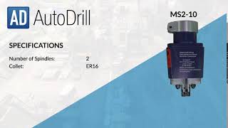 AutoDrill MS2-10