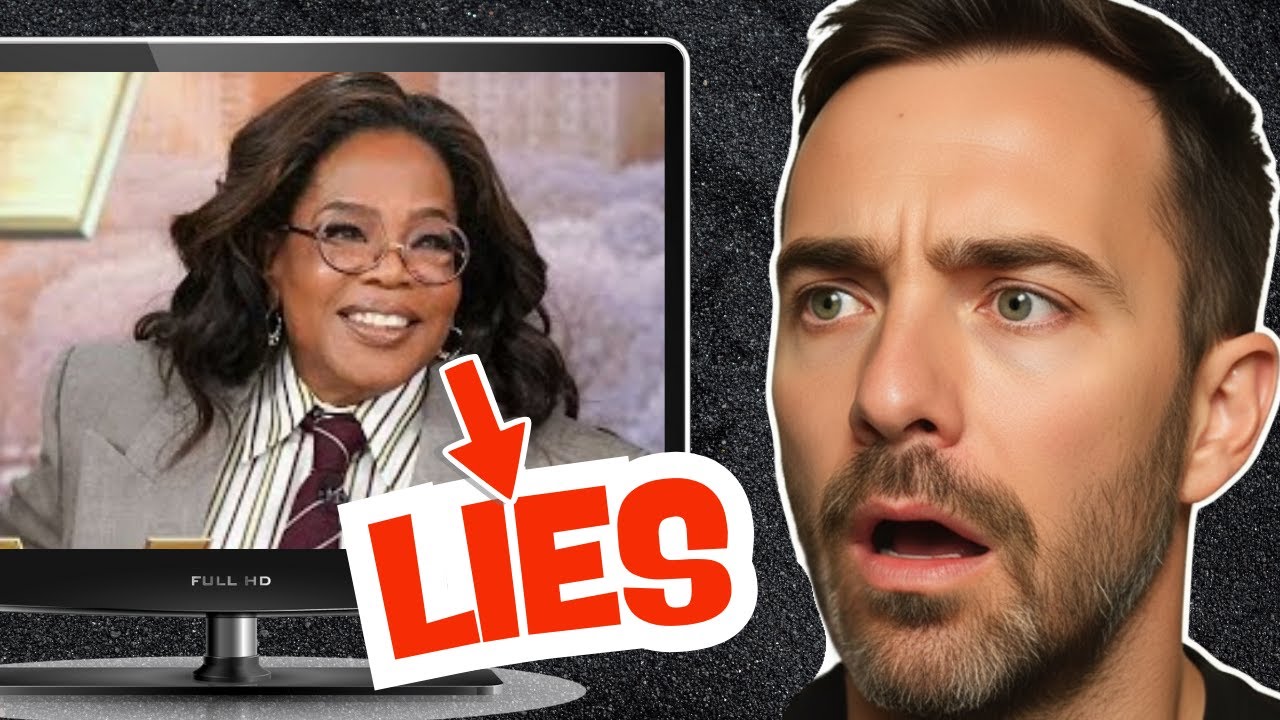 Опасные советы Опры по снижению веса меня ШОКИРОВАЛИ!