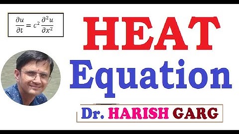 One Dimension Heat Equation