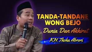 🔴 SIGNS OF LUCKY PEOPLE - KH. THOHA ABRORI