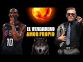🐺EL AMOR PROPIO DE UN LOBO SOLITARIO - LOS LOBOS SE AMAN A SI MISMOS [discurso motivacional de lobos