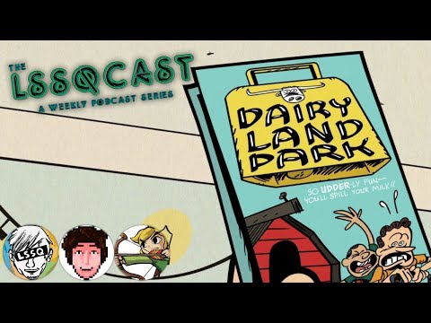 LSSQCast 5/20: NEW video stuff, Lost Media (of course) & huge viewer Q&A! - LSSQCast 5/20: NEW video stuff, Lost Media (of course) & huge viewer Q&A!