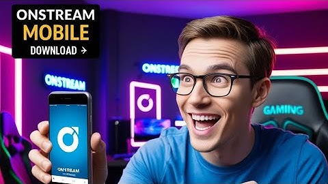 How to Download Onstream App on iOS - Watch Free Movies (2025 Guide)