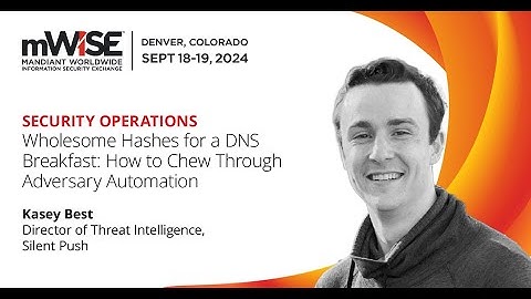 Wholesome Hashes for a DNS Breakfast: How to Chew Through Adversary Automation