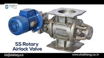 Rotary Airlock Valve, SS Rotary Airlock Valve,Airlock Valve, Drop Thru Rotary Airlock Valve, Airlock