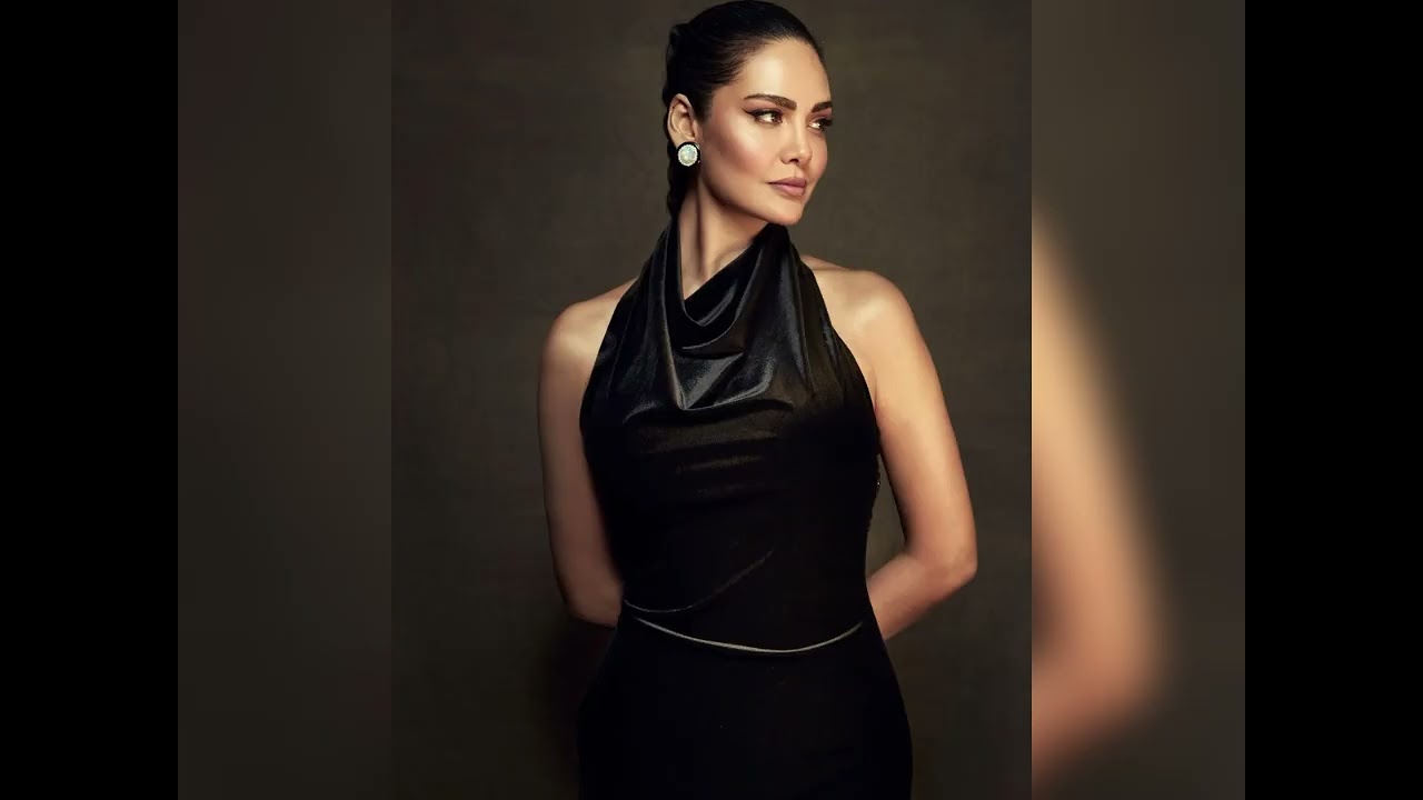 Esha Gupta navel beautiful😍✨❤😍✨❤ photoshoot😍🥵😍🥵