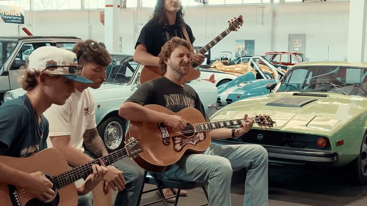 Sons of Habit - Madeline