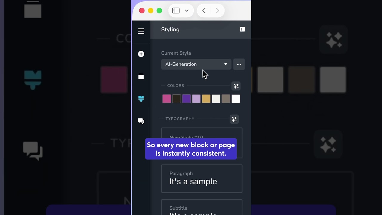 Brizy - AI Content Generation Tailored To Your Brand