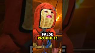 The Machine God Triggered Peanut... 💀