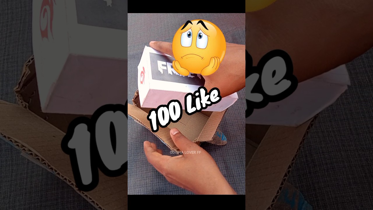 Free Fire Gift 🎁 Garena Send Me ❤️🤩 