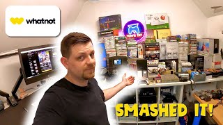 I Have TOO MUCH Stock! Ransacking My eBay Storage Unit – Part 3