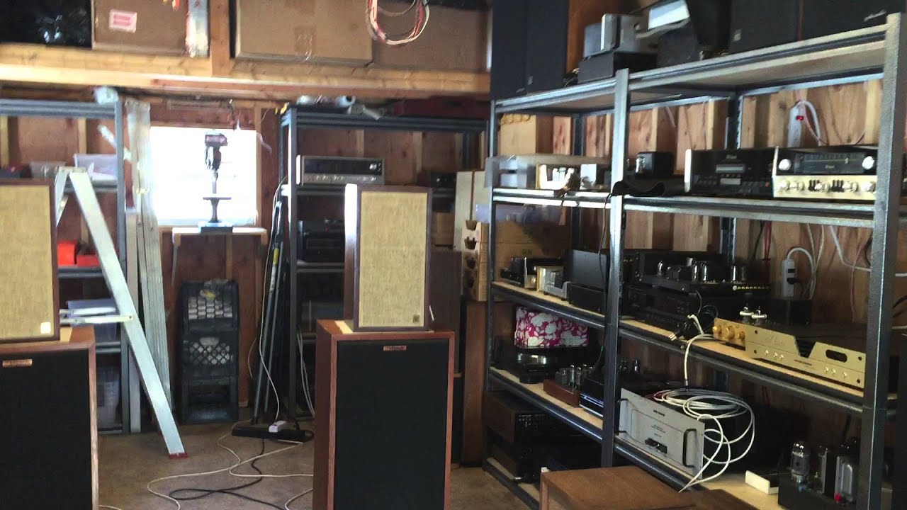 Acoustic Research AR-4x Vintage Speakers - Jimmyvp1 - YouTube