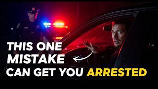 Celebrity This One Mistake Can Get You Arrested During a Traffic Stop Wealth