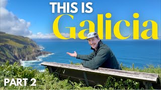 Exploring Spain’s Northern Coast Part 2: Road Trip in Galicia by Days We Spend 530 views 11 hours ago 19 minutes