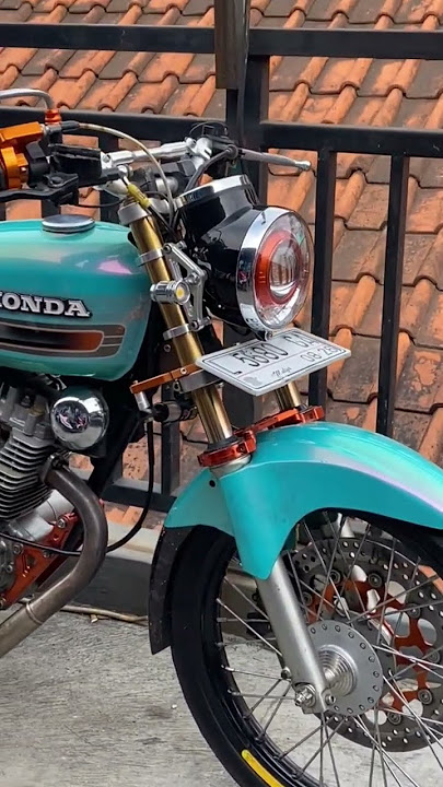 downsize #cb #cbindonesia #cb100 #cb125 #herex #icikiwirgank #shortvideo #shorts #cbmodifikasi