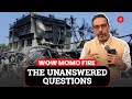 Kolkata Wow Momo Fire: All The Unanswered Questions