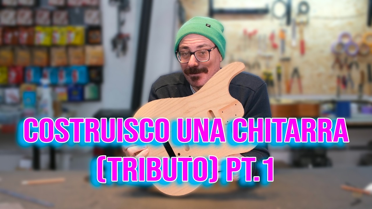 HOUND - Nuova Hound Rocinante in costruzione