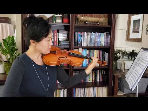 Applebaum Volume 1 #10 Play Along - Beautiful Music for Two String Instruments (Two Violins)
