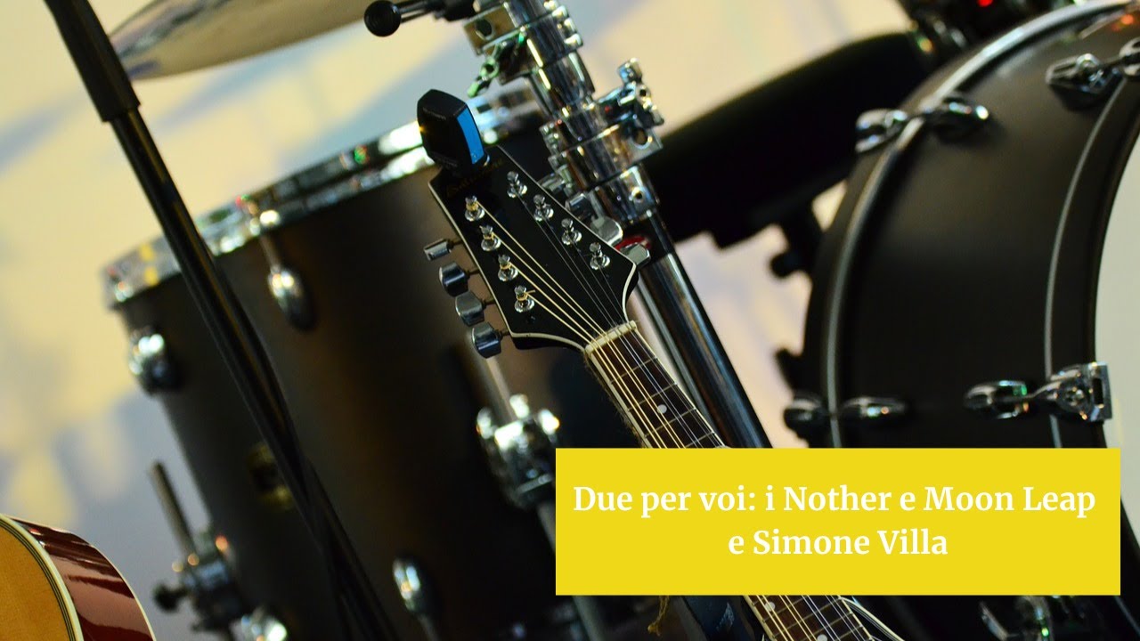 The Independence Play - Due per voi: Nother e Moon Leap e Simone Villa