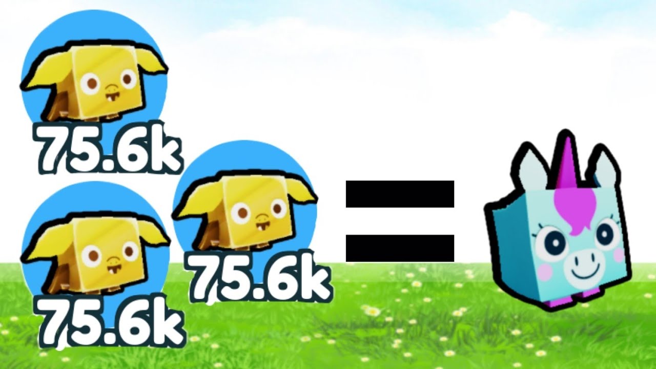 TESTING FUSING METHOD IN HARDCORE MODE IN PET SIMULATOR X!