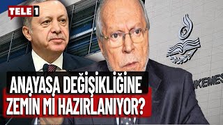 AYM'nin Erdoğan kararı aslında yeni Anayasa planı için mi? Metin Günday değerlendirdi