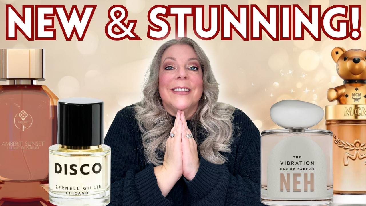 13 Stunning New Perfumes That Smell Modern & Sophisticated