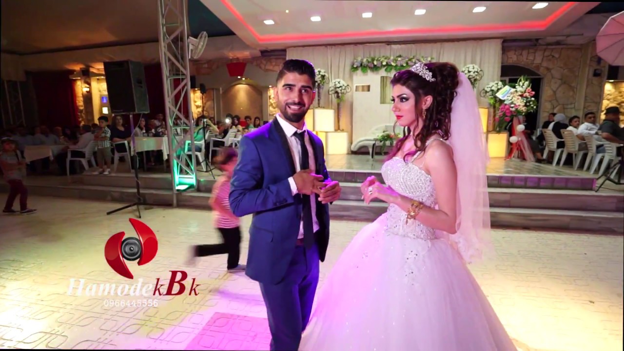 اجمل الاعراس الكردية في عفرين نضال & هيفا 2️⃣ تصوير حمودة كبك