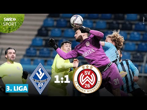 Mannheim Wehen Goals And Highlights
