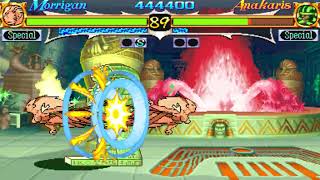 ヴァンパイアハンター （モリガン・アーンスランド） 【AC ワンコイン
