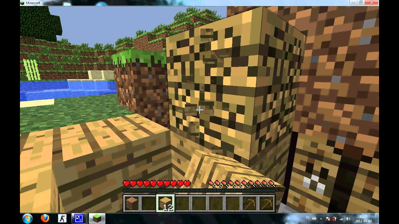 Minecraft z Rat3R'em