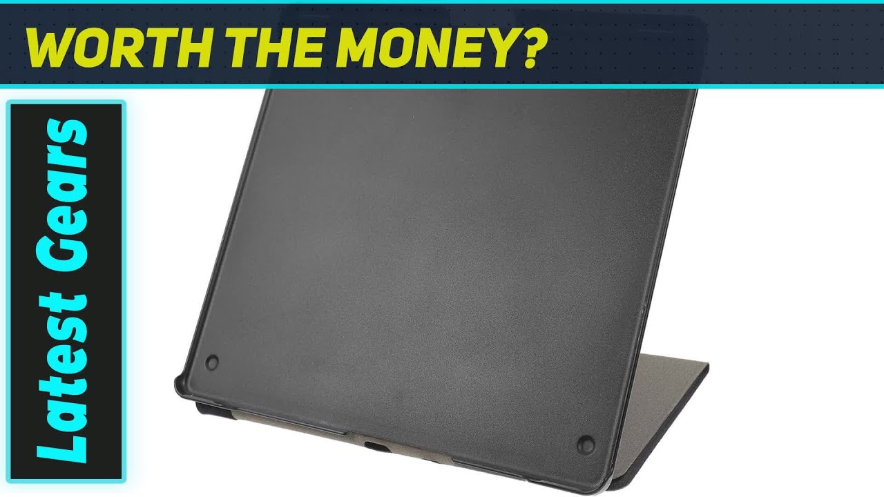 Best Scribe Accessory? Veemoon E-Reader Cover Hands-On!