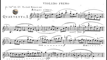 Louis Spohr - String Quartet No. 15, Op. 58 No. 1 (1822)