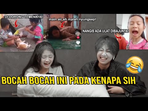 BOCAH BOCAH INI PADA KENAPA SIH.....