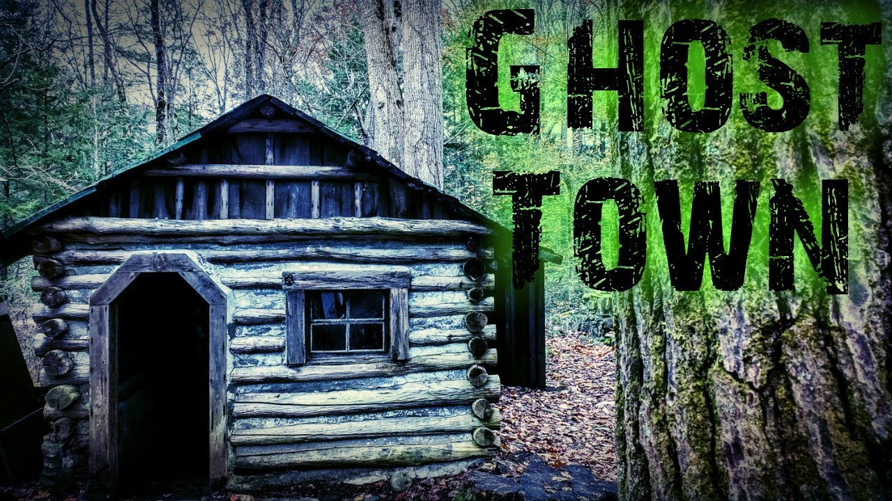 Abandoned Ghost Town Of Elkmont Smoky Mountain Getaway YouTube