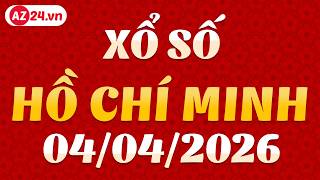 Ho Chi Minh City Lottery results for April 4th - XSTP - XSHCM - SXTP - Ho Chi Minh City Lottery t...