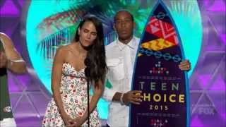 Teen Choice Awards 2015: Best Parts Profile