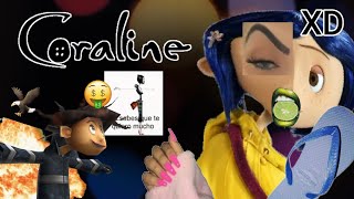 Edite La Peli De Coraline Tu Patrona